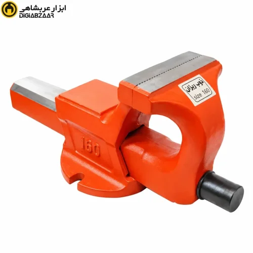 گیره رومیزی 160 میلی‌متری ذوب‌ریزان آمل