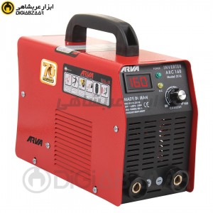 اینورتر جوشکاری 160 آمپر آروا مدل 2116 با لوازم جانبی  ( ارسال رایگان )