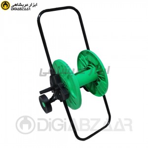 شیلنگ جمع کن چرخدار اکو مدل قرقره ایی