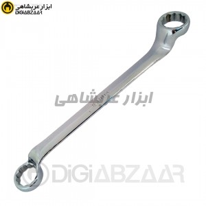 آچار دو سر رینگی 25_28 جنیوس کد 742528