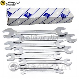 آچار دو سر تخت 12 پارچه 6 تا 32 آتا ATA