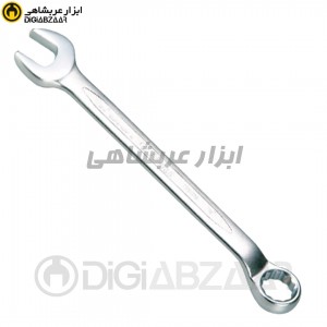 آچار یکسر رینگی یکسر تخت درجه یک 9 میل هنس Hans