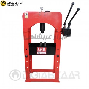پرس هیدرولیک 40 تن 2 دسته ARS