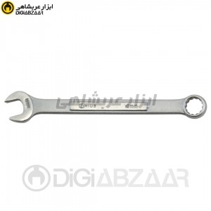 آچار یکسررینگی یکسرتخت 25 میل جنیوس GENIUS  درجه یک