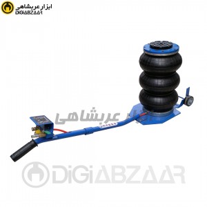 جک 3.5 تن بادی بالشتکی