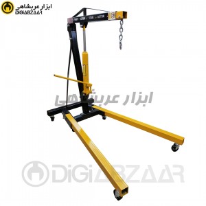 جک موتور درآر 2 تن KAT