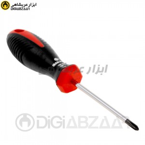 پیچ گوشتی چهار سو - دسته دو جزئی 4.5*75 ایران پتک مدل QA 1112