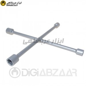 آچار چرخ صلیبی ایران پتک مدل MC 1010