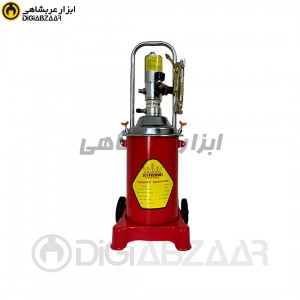 گریس پمپ 12 لیتری استرانگ مدل STG 6012