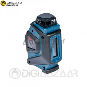 تراز لیزری 360 درجه 5 خط (نور سبز) مدل 4686