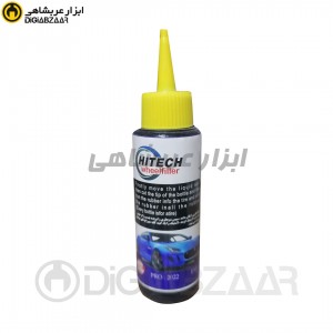 چسب مایع تیوپلس شیمل hitech مشکی