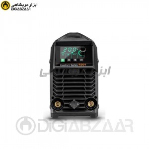 دستگاه جوش 200آمپر صبا مدل COMFORT SERIES R201