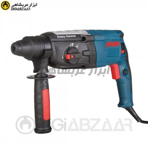 دریل بتن کن 3 کیلویی 800 وات آروا مدل 5272 با لوازم جانبی