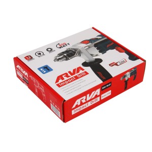 دریل چکشی 85 وات 13 میلیمتری آچاری آروا مدل 5305