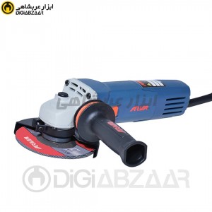 مینی فرز 800 وات فوق صنعتی آروا مدل 5521 با لوازم جانبی