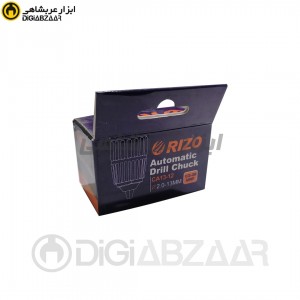 3نظام13میل اتومات پلاستیکی RIZO