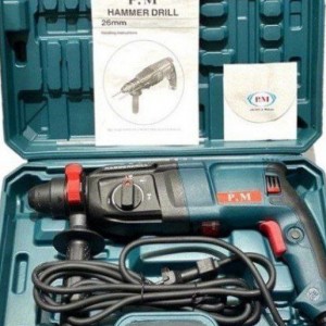 دریل بتن کن سه کاره 800 وات 26 میل آنکور مدل PM-11254