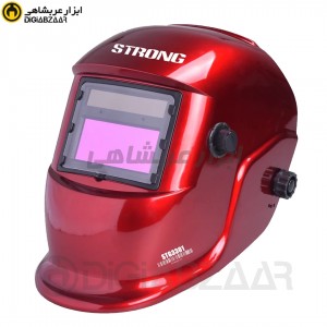 کلاه ماسک جوشکاری اتوماتیک استرانگ مدل STG۳۳۰۱