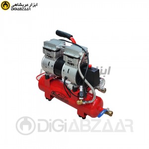 کمپرسور10 لیتری سایلنت