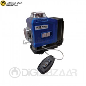 تراز لیزری  ریموت دار ایکات (eCUT Tools)