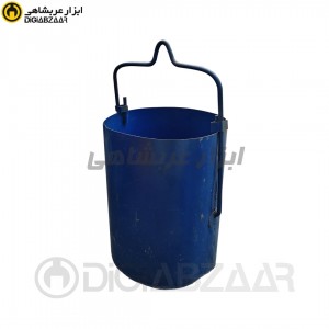 باکت بالابر حفاری گرد سطلی
