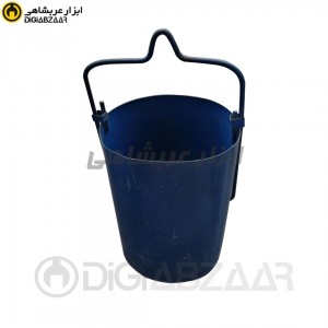باکت بالابر حفاری گرد سطلی