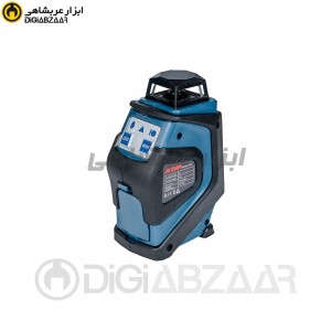 تراز لیزری 360 درجه 5 خط (نور قرمز) Arva مدل 4685
