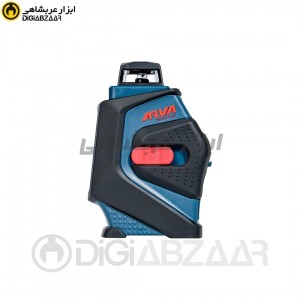 تراز لیزری 360 درجه 5 خط (نور قرمز) مدل 4685