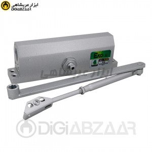 جک آرام بند درب 80 تا 120 کیلوگرمی اکو Eco