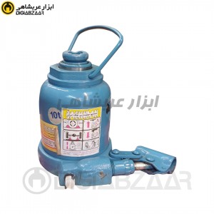 جک 10 تن اتوبوسی روغنی جک ایران