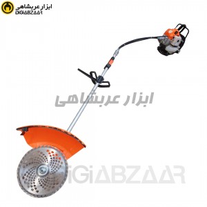 علف تراش دوشی 1.5 لیتری 6500 دور 35 سانتی مدل bc-520 گرین