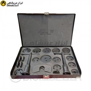 کیت لنت ترمز 23 ABSپارچه JTC تایوان