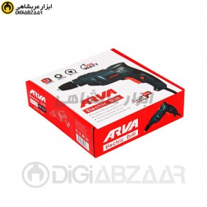 دریل برقی 500وات 10میلیمتری اتومات آروا(Arva)مدل 5303