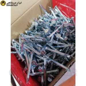 میخ10فولادی همرو(HAMRO)