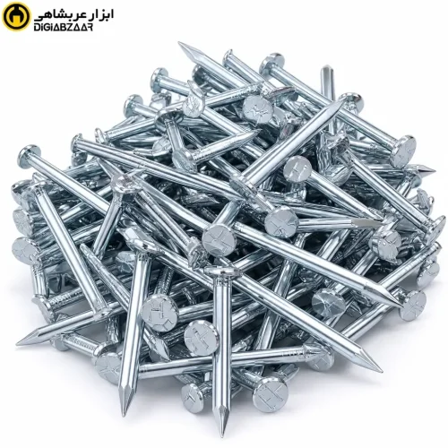 میخ فولادی 10 همرو HAMRO