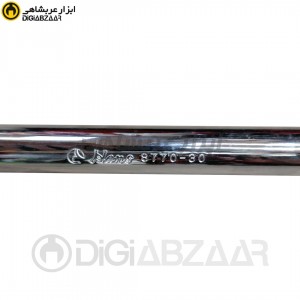 دسته بکس1اینچ سفیدمدل30/8770هنس