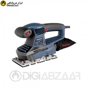 سنباده لرزان مستطیلی 240 وات توسن مدل 4240FS
