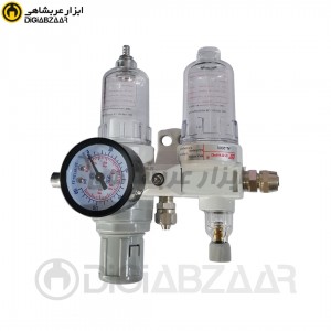 رطوبت گیر 2 قلو مخصوص لاستیک درآر مدلafc-2000 اصلی