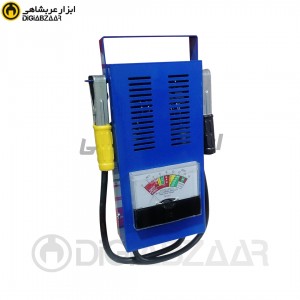 تستر باتری و دینام عقربه ای
