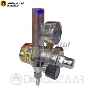 رگلاتور فلومتردار CO2 گرمکن  داراینتیمکس