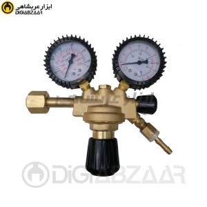 رگلاتور 2 گیج CO2 ساناولد(SANA WELD)
