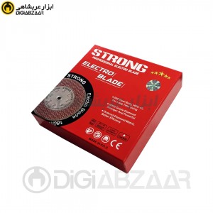 صفحه برش 180 میلیمتر الکتروبلید استرانگ مدل EL180