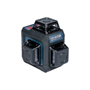 تراز لیزری 360 درجه سه بعدی سبز مدل 4682 آروا با لوازم