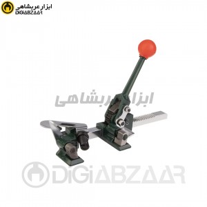 دستگاه تسمه کش ریپتون  به همراه انبر پرچ