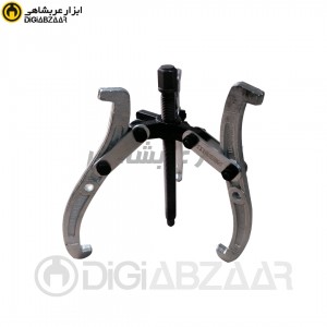 فولی کش سه شاخ 10 اینچ 250 میل هیتن (HEATON)