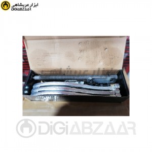 فولی کش سه شاخ 10 اینچ 250 میل هیتن (HEATON)