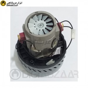 موتور جاروبرقی  آب وخاک 1200وات روسو (ROSSO)