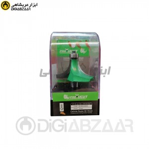 تیغ اورفرز پروکات مدل BC06022808