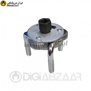 آچار فیلتر بازکن 3 شاخه هنس (Hans)