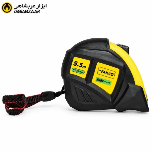 متر 5.5 متری روکش‌دار فارکو FARCO
